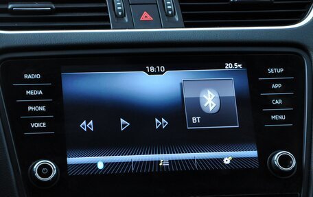 Skoda Octavia, 2017 год, 1 849 000 рублей, 20 фотография