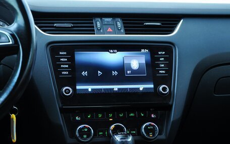 Skoda Octavia, 2017 год, 1 849 000 рублей, 19 фотография