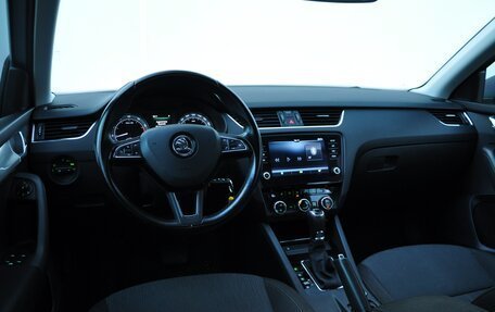 Skoda Octavia, 2017 год, 1 849 000 рублей, 13 фотография