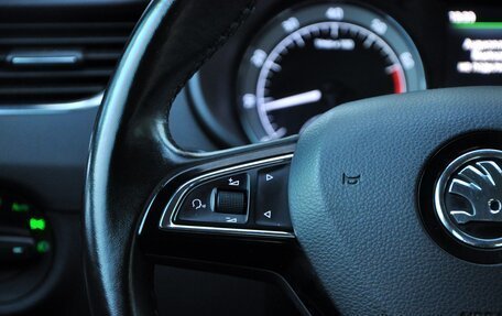 Skoda Octavia, 2017 год, 1 849 000 рублей, 17 фотография
