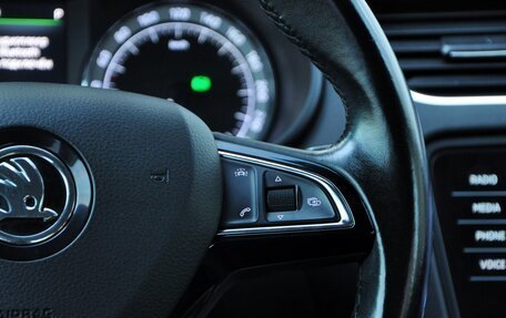 Skoda Octavia, 2017 год, 1 849 000 рублей, 18 фотография