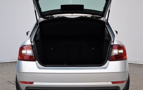 Skoda Octavia, 2017 год, 1 849 000 рублей, 7 фотография