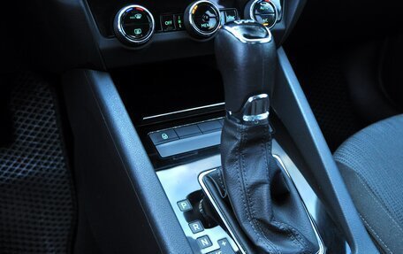 Skoda Octavia, 2017 год, 1 849 000 рублей, 22 фотография