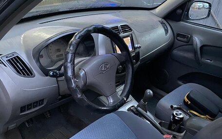 Chery Tiggo (T11), 2007 год, 115 000 рублей, 5 фотография