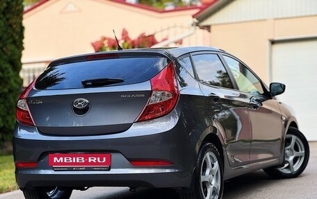Hyundai Solaris II рестайлинг, 2015 год, 999 999 рублей, 11 фотография