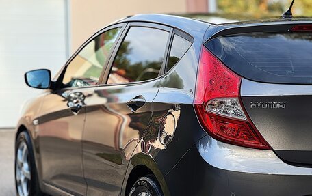 Hyundai Solaris II рестайлинг, 2015 год, 999 999 рублей, 13 фотография