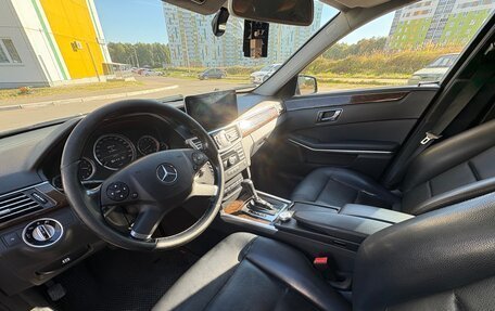 Mercedes-Benz E-Класс, 2011 год, 1 136 000 рублей, 7 фотография