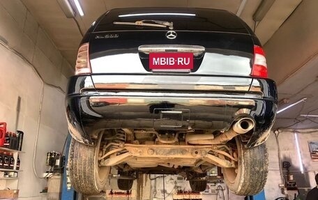 Mercedes-Benz M-Класс, 2002 год, 600 000 рублей, 6 фотография