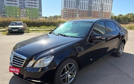 Mercedes-Benz E-Класс, 2011 год, 1 136 000 рублей, 4 фотография