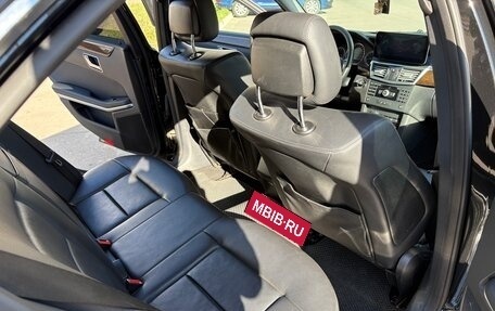 Mercedes-Benz E-Класс, 2011 год, 1 136 000 рублей, 11 фотография