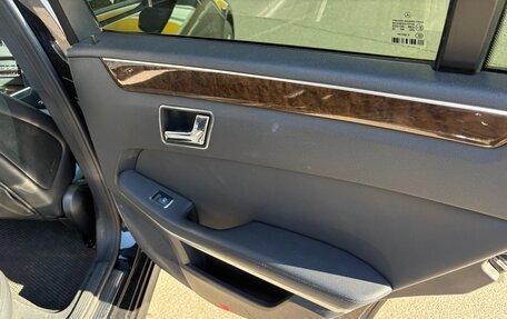 Mercedes-Benz E-Класс, 2011 год, 1 136 000 рублей, 13 фотография