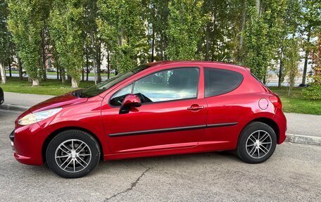 Peugeot 207 I, 2008 год, 490 000 рублей, 4 фотография