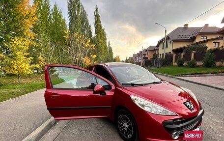 Peugeot 207 I, 2008 год, 490 000 рублей, 3 фотография