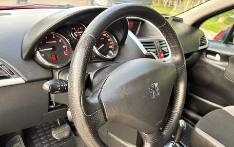 Peugeot 207 I, 2008 год, 490 000 рублей, 8 фотография