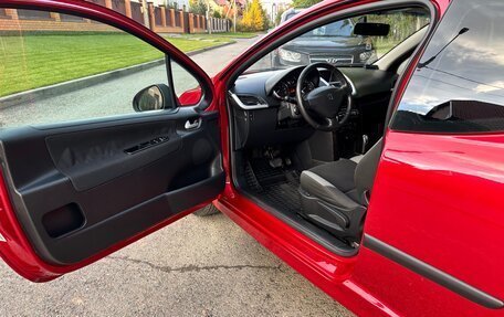 Peugeot 207 I, 2008 год, 490 000 рублей, 10 фотография