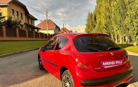 Peugeot 207 I, 2008 год, 490 000 рублей, 16 фотография