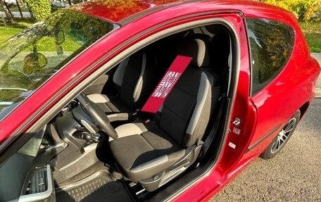 Peugeot 207 I, 2008 год, 490 000 рублей, 19 фотография