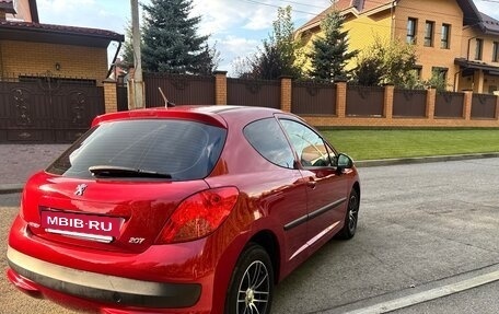 Peugeot 207 I, 2008 год, 490 000 рублей, 15 фотография