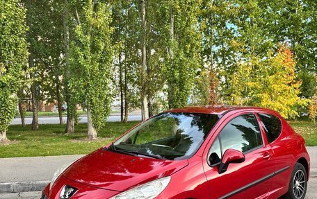 Peugeot 207 I, 2008 год, 490 000 рублей, 27 фотография