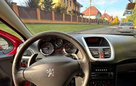 Peugeot 207 I, 2008 год, 490 000 рублей, 25 фотография
