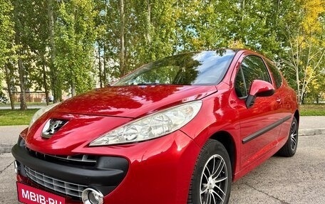 Peugeot 207 I, 2008 год, 490 000 рублей, 29 фотография