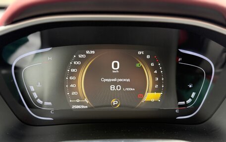 Geely Coolray I, 2022 год, 1 930 000 рублей, 12 фотография