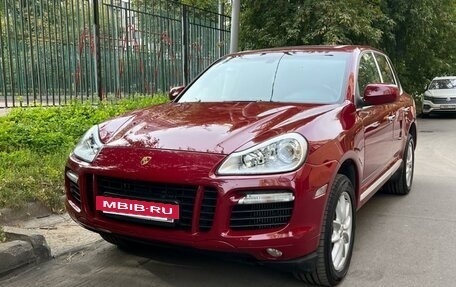 Porsche Cayenne III, 2008 год, 2 250 000 рублей, 2 фотография
