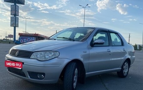 Fiat Albea I рестайлинг, 2008 год, 410 000 рублей, 3 фотография