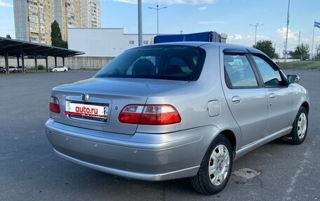 Fiat Albea I рестайлинг, 2008 год, 410 000 рублей, 7 фотография
