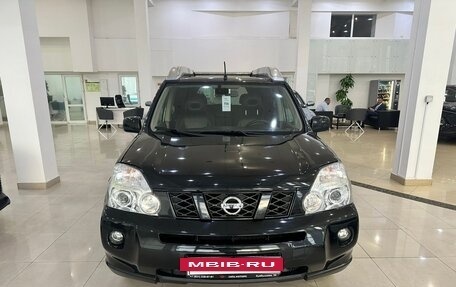Nissan X-Trail, 2008 год, 829 000 рублей, 2 фотография