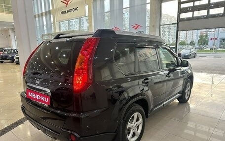 Nissan X-Trail, 2008 год, 829 000 рублей, 4 фотография