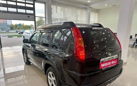 Nissan X-Trail, 2008 год, 829 000 рублей, 6 фотография