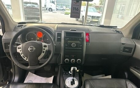 Nissan X-Trail, 2008 год, 829 000 рублей, 9 фотография