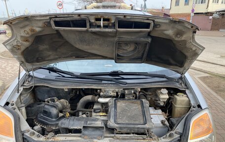 Hyundai Starex I рестайлинг, 2006 год, 470 000 рублей, 15 фотография