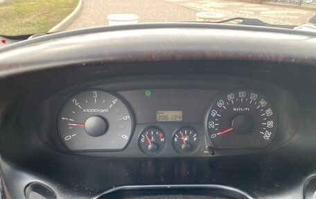 Hyundai Starex I рестайлинг, 2006 год, 470 000 рублей, 18 фотография