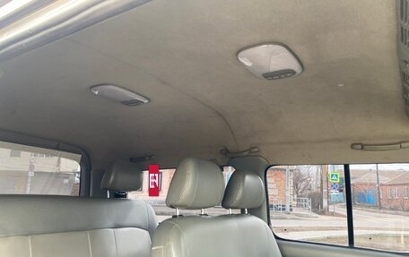 Hyundai Starex I рестайлинг, 2006 год, 470 000 рублей, 22 фотография