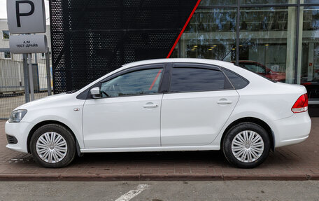 Volkswagen Polo VI (EU Market), 2014 год, 794 000 рублей, 2 фотография