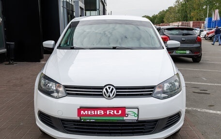 Volkswagen Polo VI (EU Market), 2014 год, 794 000 рублей, 8 фотография