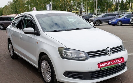 Volkswagen Polo VI (EU Market), 2014 год, 794 000 рублей, 7 фотография