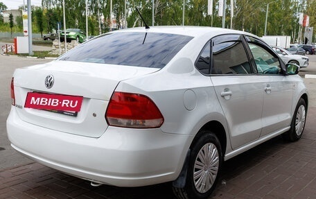 Volkswagen Polo VI (EU Market), 2014 год, 794 000 рублей, 5 фотография