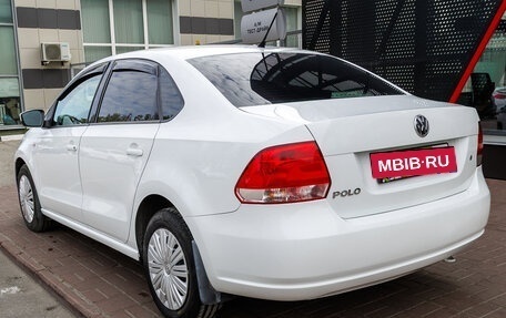 Volkswagen Polo VI (EU Market), 2014 год, 794 000 рублей, 3 фотография