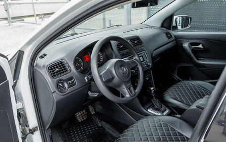 Volkswagen Polo VI (EU Market), 2014 год, 794 000 рублей, 14 фотография