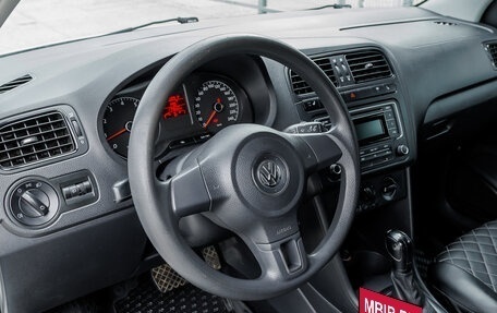 Volkswagen Polo VI (EU Market), 2014 год, 794 000 рублей, 15 фотография