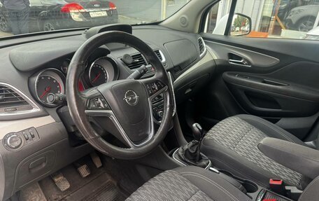Opel Mokka I, 2013 год, 849 000 рублей, 6 фотография