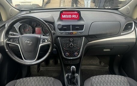 Opel Mokka I, 2013 год, 849 000 рублей, 7 фотография