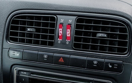 Volkswagen Polo VI (EU Market), 2014 год, 794 000 рублей, 25 фотография