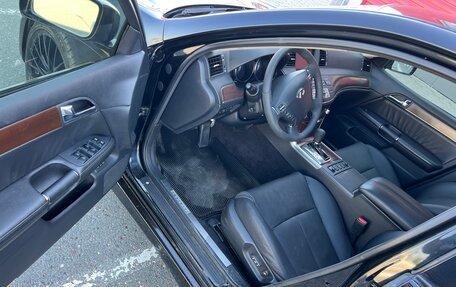Infiniti M, 2008 год, 1 070 000 рублей, 9 фотография