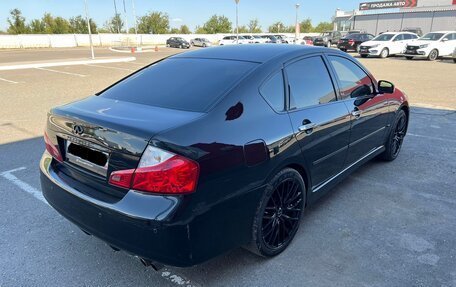 Infiniti M, 2008 год, 1 070 000 рублей, 6 фотография