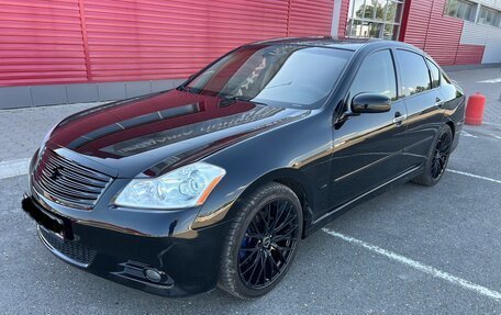 Infiniti M, 2008 год, 1 070 000 рублей, 3 фотография