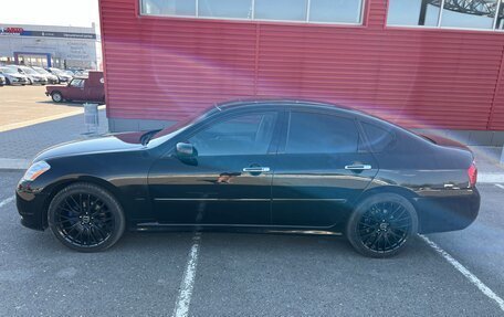 Infiniti M, 2008 год, 1 070 000 рублей, 4 фотография